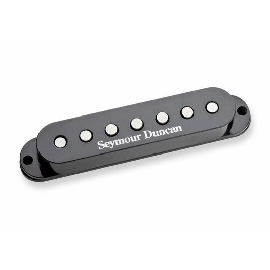 SD SSL-5 Custom Staggered Black 7 String Pickup