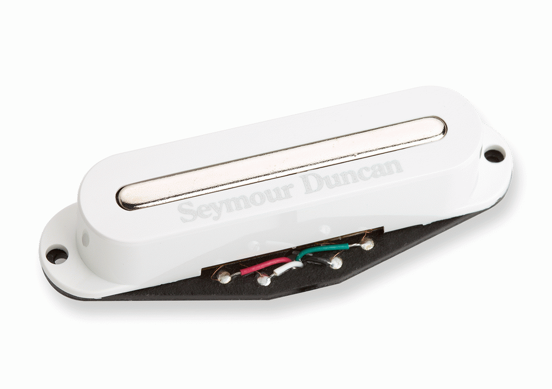 Seymour Duncan STK S2b Hot Stack for Strat White Pickup