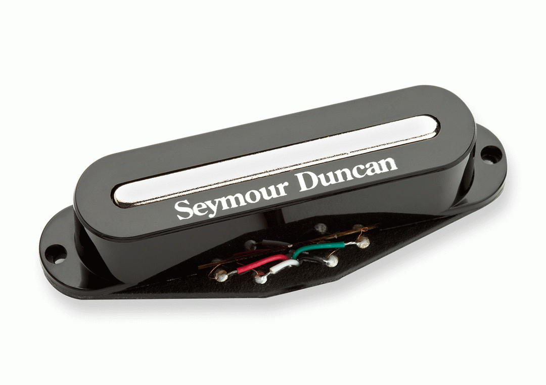 Seymour Duncan STK S2n Hot Stack for Strat Black Pickup