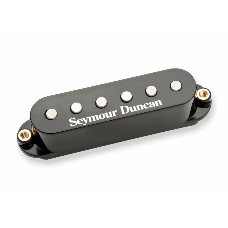 SD STK S4B Stack Plus Noiseless Stratocaster Pickup for Strat Black