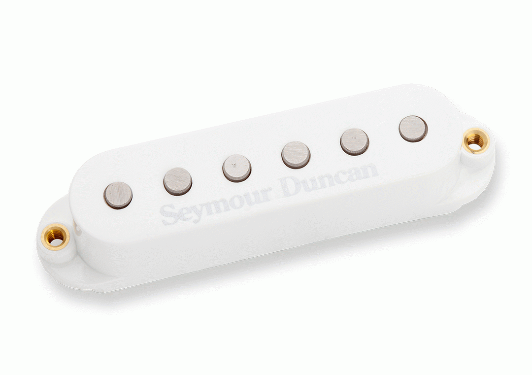 Seymour Duncan STK S4m Stack Plus for Strat White Pickup