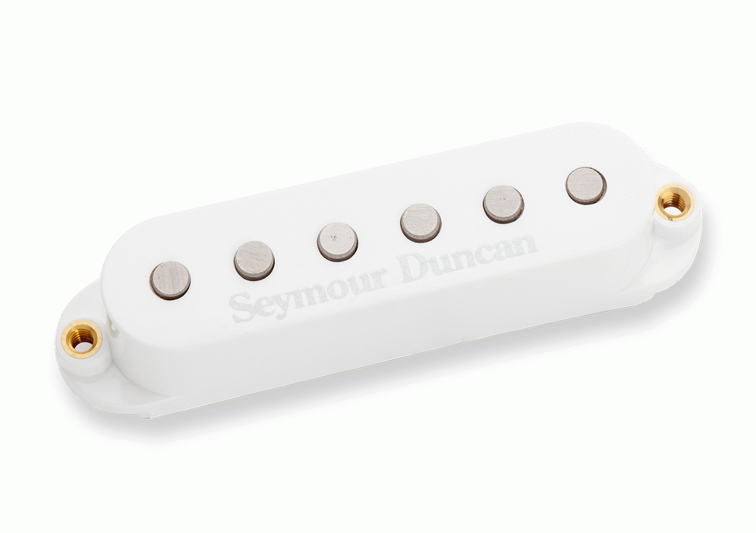 Seymour Duncan STK S6 Custom Stack Plus White Pickup