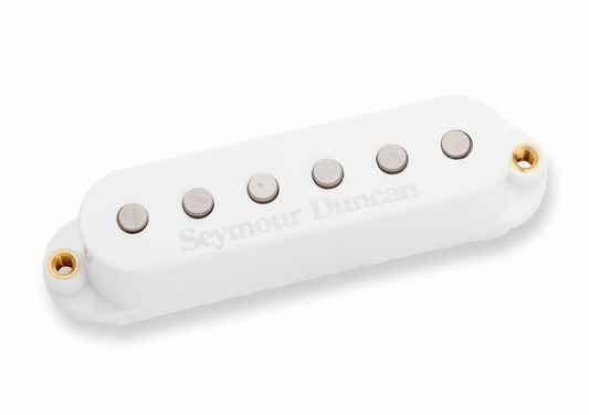 Seymour Duncan STK S6 Custom Stack Plus White Pickup