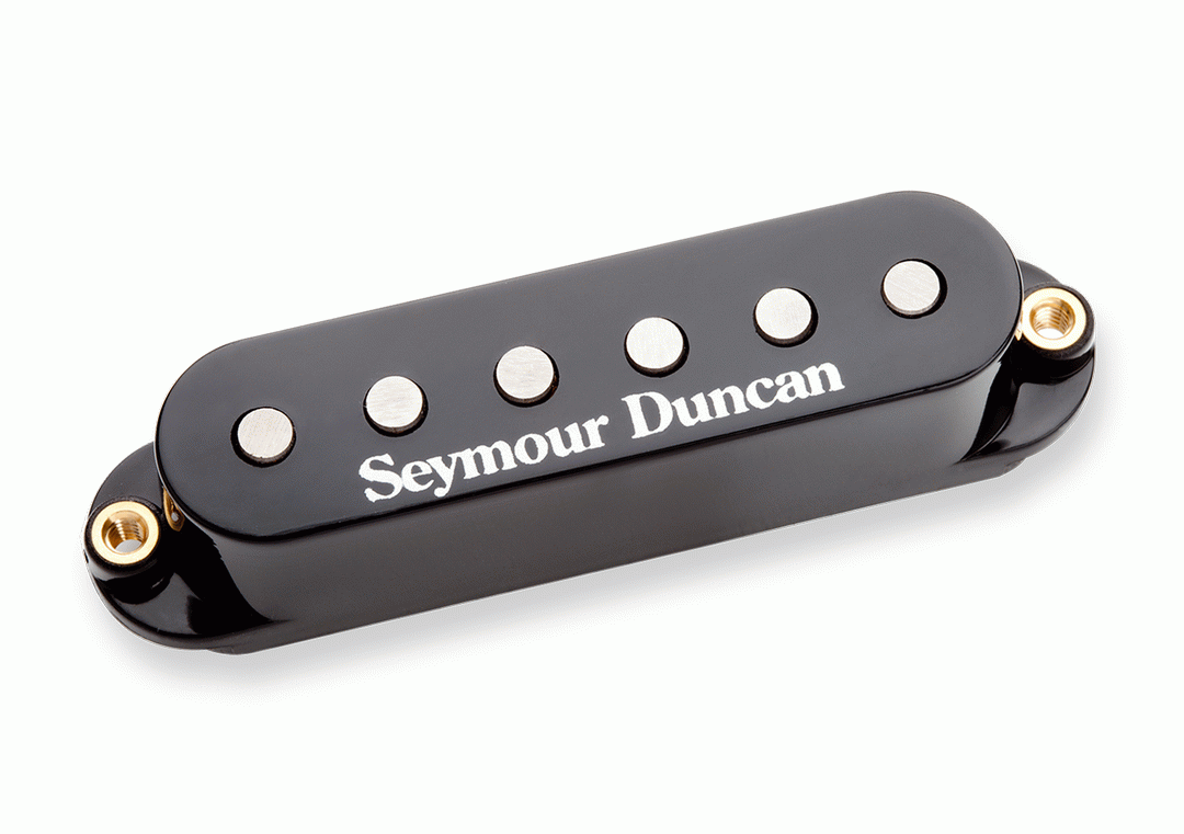 Seymour Duncan STK S7 Vintage Hot Stack Plus Black Pickup