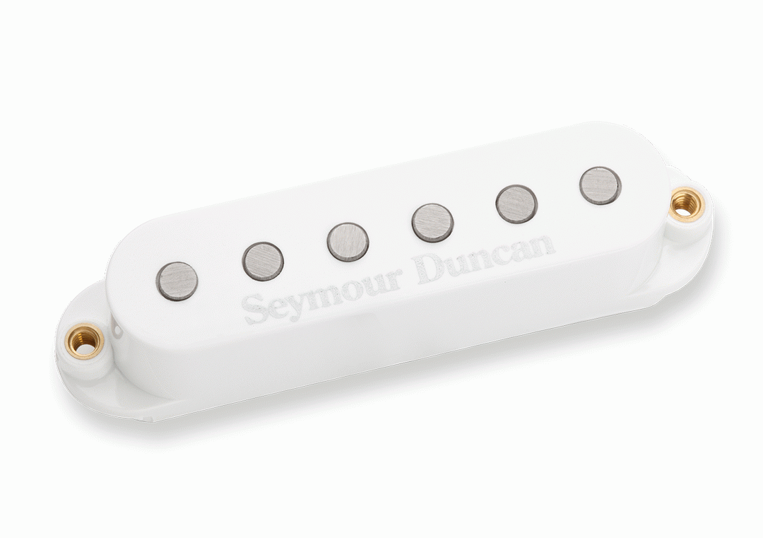 Seymour Duncan STK S7 Vintage Hot Stack Plus White Pickup