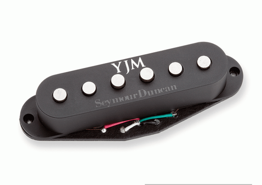 Seymour Duncan STK S10n YJM FURY Strat Neck Black Pickup