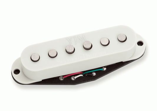 Seymour Duncan STK S10n YJM FURY Strat Neck Off-White Pickup