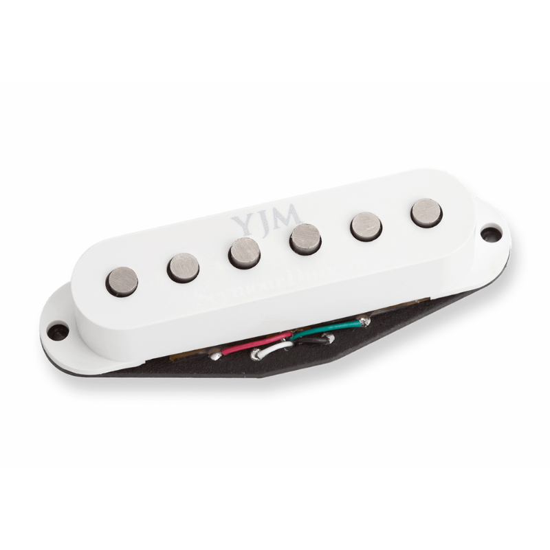 Seymour Duncan YJM Fury STK Neck Pickup - White