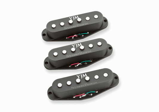 Seymour Duncan STK S10s YJM FURY Strat Set Black Pickup