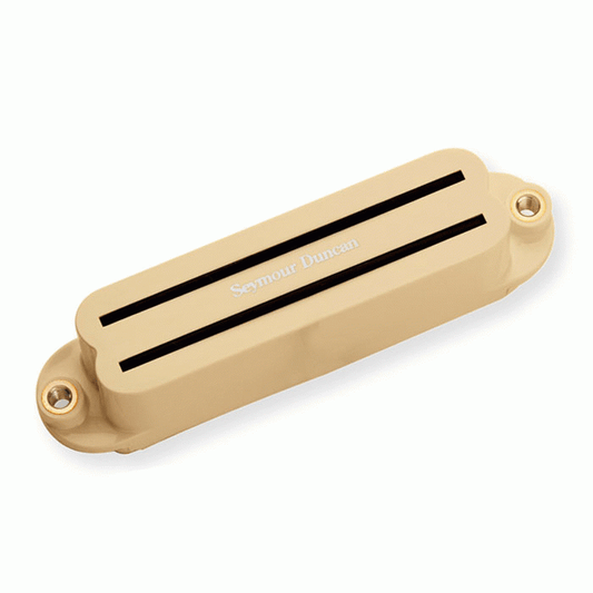 Seymour Duncan SHR 1n Hot Rails for Strat Cream