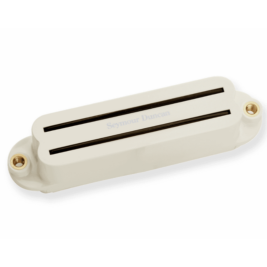 Seymour Duncan SHR 1N Hot Rails Pickup for Stratocaster Neck