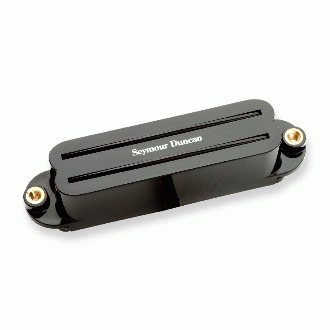Seymour Duncan SHR-1B Hot Rails For String Black