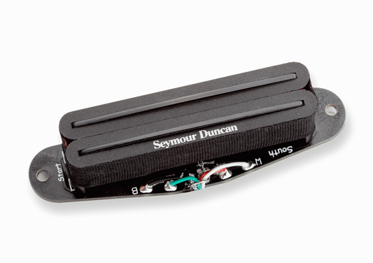Seymour Duncan STHR 1n Hot Rails Rhythm for Telecaster Pickup