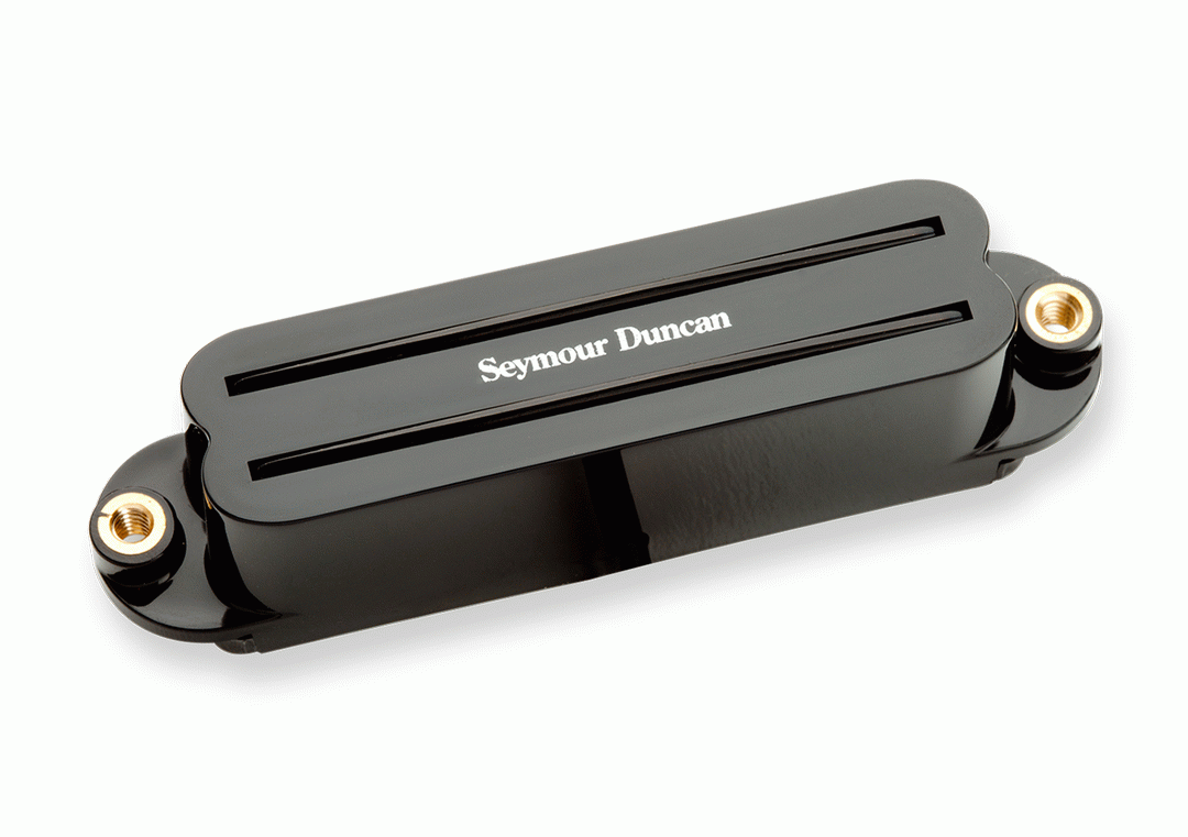 Seymour Duncan SCream 1n Cool Rails for Strat Black