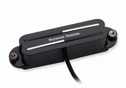 Seymour Duncan SVR 1n Vintage Rails for Strat Black