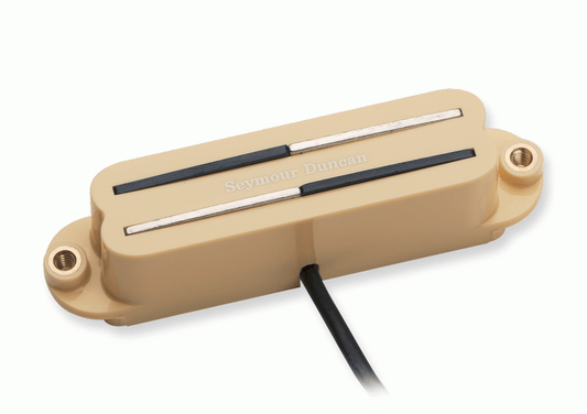 Seymour Duncan SVR 1n Vintage Rails for Strat Cream Pickup