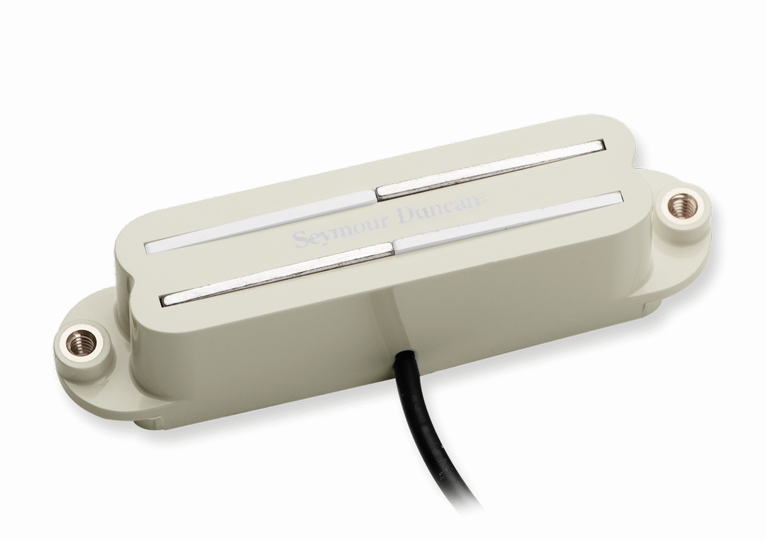 Seymour Duncan SVR 1n Vintage Rails Strat Parchment Pickup