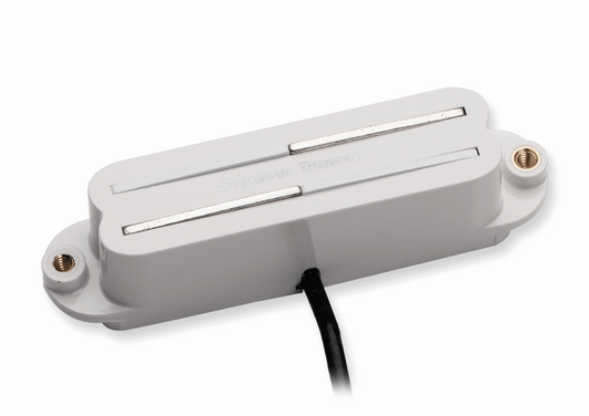 Seymour Duncan SVR 1n Vintage Rails for Strat White