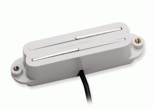 Seymour Duncan SVR 1b Vintage Rails for Strat White