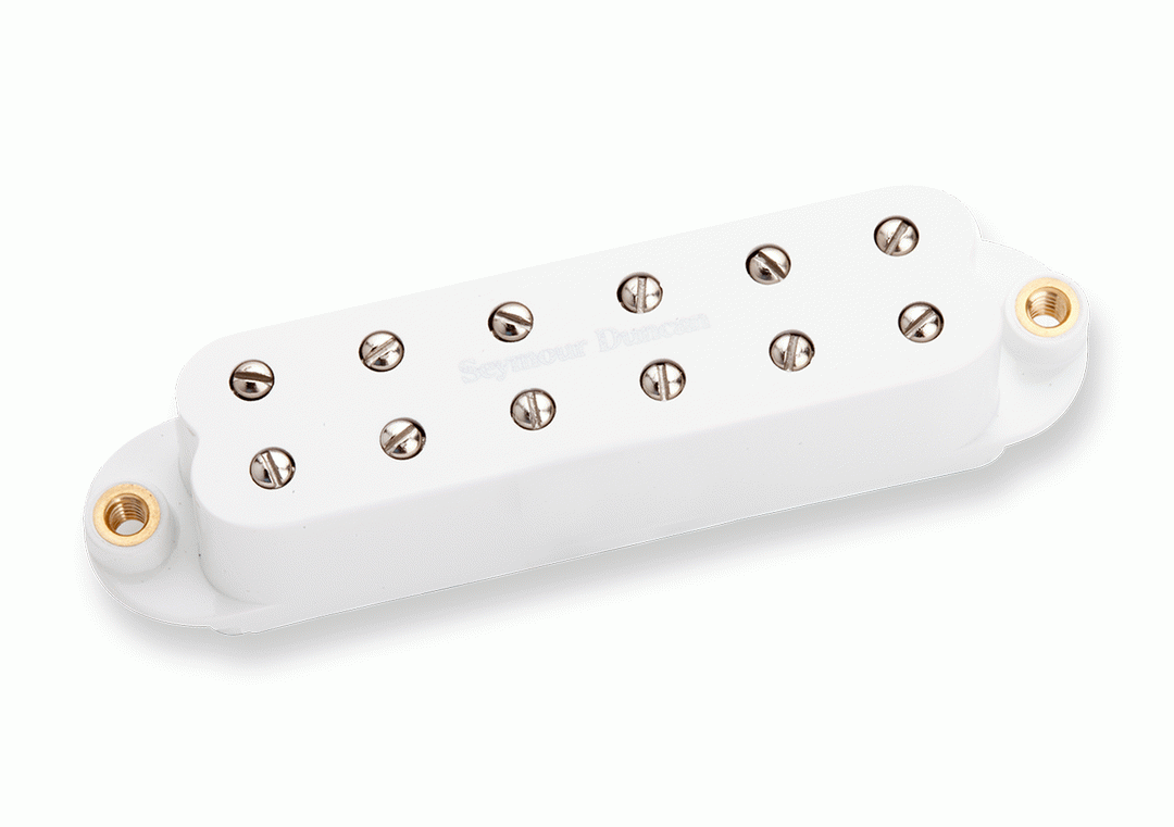 Seymour Duncan SJBJ 1n JB Jr. for Strat White