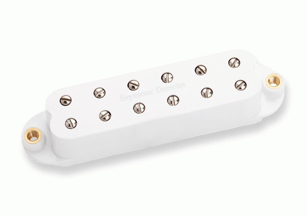 Seymour Duncan SL59 1n Little 59 for Strat White