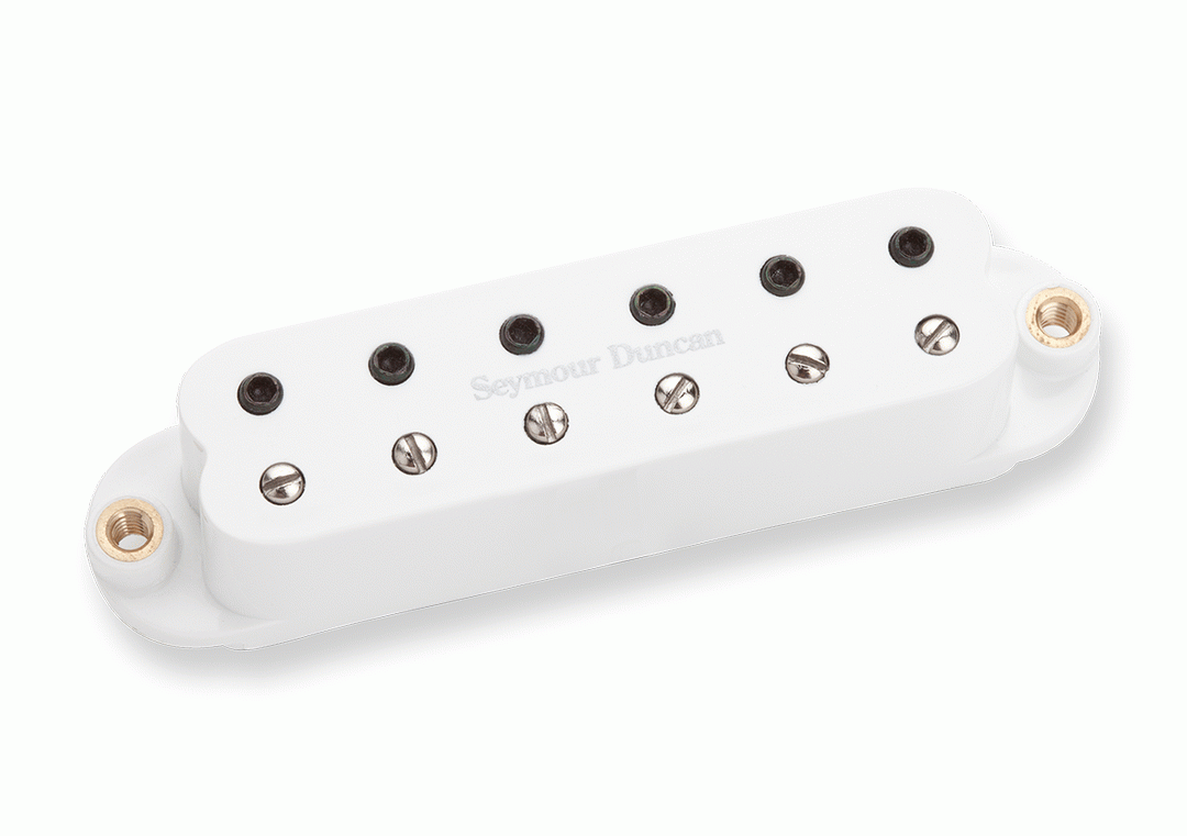 Seymour Duncan SLSD 1n Lil Screamin Demon White Pickup