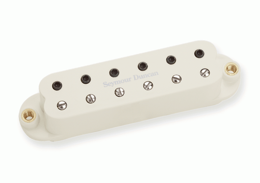 Seymour Duncan SLSD 1b Lil Screamin Demon Parchment Pickup