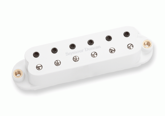 Seymour Duncan SLSD 1b Lil Screamin Demon White Pickup