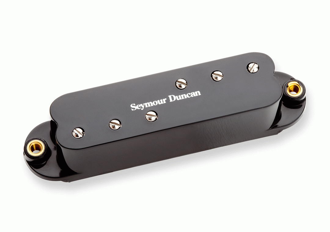 Seymour Duncan SDBR 1n Duckbuckers for Strat Black Pickup