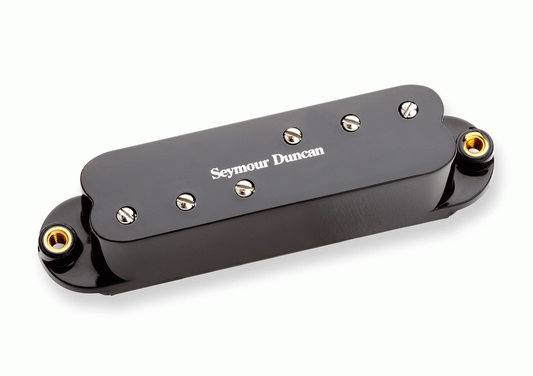 Seymour Duncan SDBR 1n Duckbuckers for Strat Black Pickup