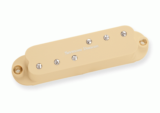 Seymour Duncan SDBR 1n Duckbuckers for Strat Cream Pickup