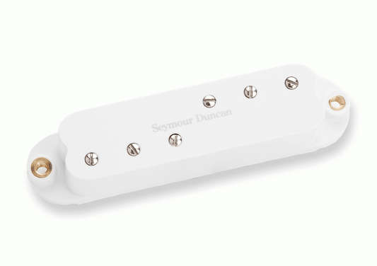 Seymour Duncan SDBR 1n Duckbuckers for Strat White Pickup