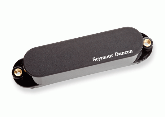 Seymour Duncan AS 1n Blackouts Hot String Black Pickup