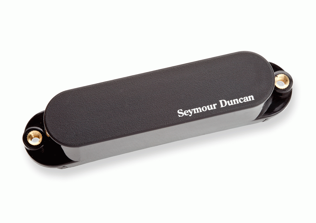 Seymour Duncan AS 1b Blackouts Hot String Black Pickup