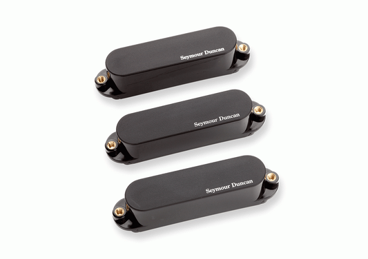 Seymour Duncan AS 1s Blackouts Hot String Black Pickup