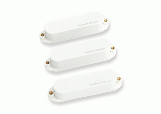 Seymour Duncan AS 1s Blackouts Hot String White Pickup