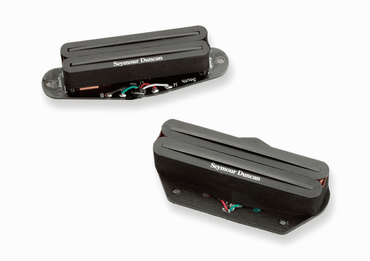 Seymour Duncan Set STHR 1 Hot Rails for Telecaster
