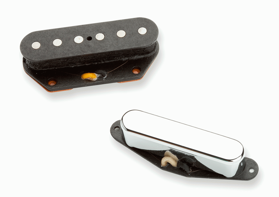Seymour Duncan Set STL 1b Vintage for Broadcaster Pickup