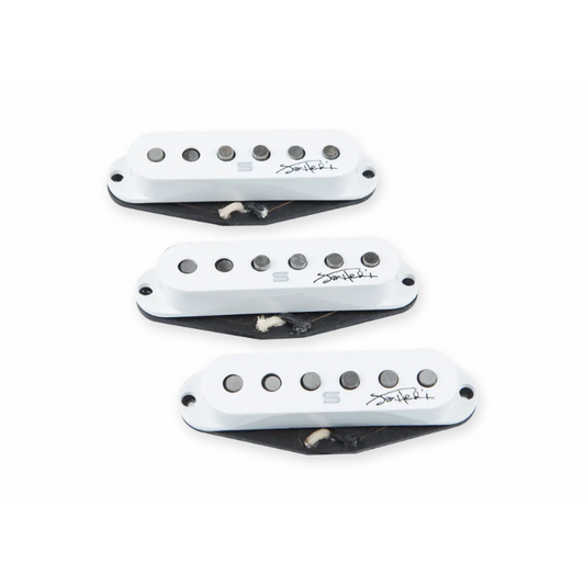SD Hendrix Strat Set - White