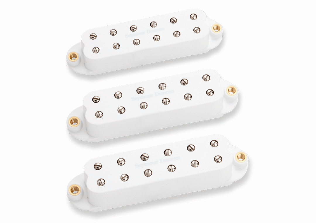 Seymour Duncan Set Little 59 String White