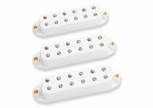 Seymour Duncan Set Little 59 String White