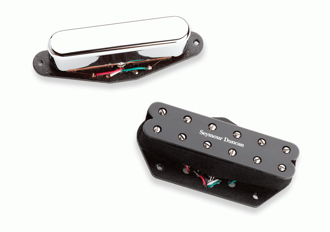 Seymour Duncan Set Little59 Vintage Stack Telecaster