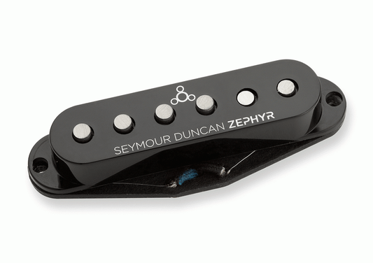 Seymour Duncan ZSL 1n Zephyr Silver String Neck Black Pickup