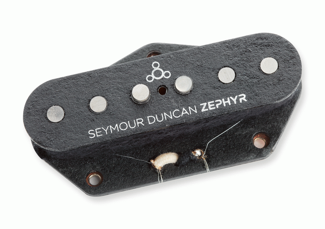 Seymour Duncan ZTL 1 Zephyr Silver Telecaster Lead Pickup