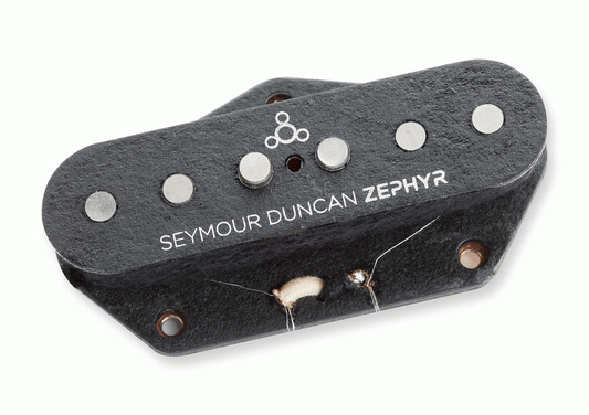 Seymour Duncan ZTL 1 Zephyr Silver Telecaster Lead Pickup