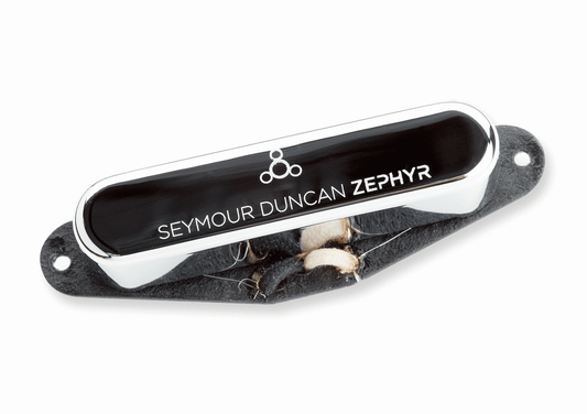 Seymour Duncan ZTR 1 Zephyr Silver Telecaster Rhythm Pickup