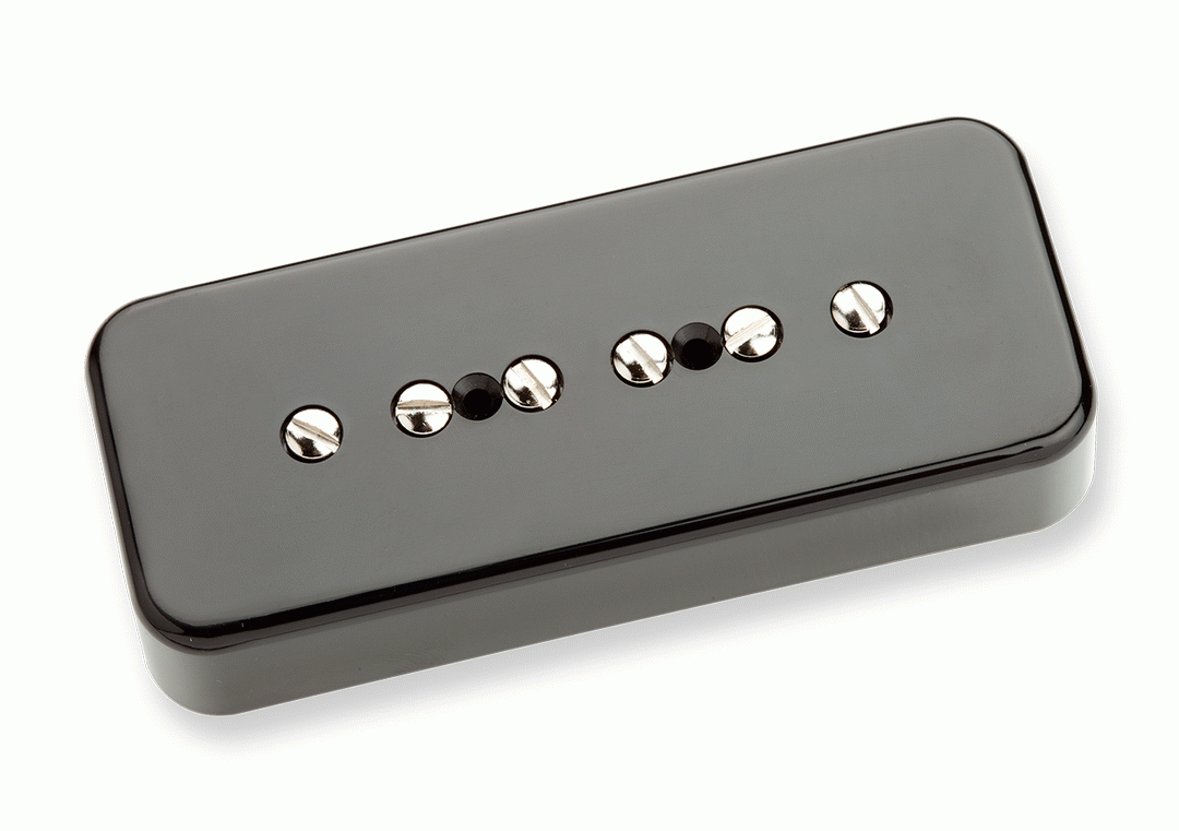 Seymour Duncan SP90-1B Vintage P90 Soapbar Black