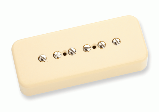 Seymour Duncan SP90 1b Vintage P90 Soapbar Cream Pickup