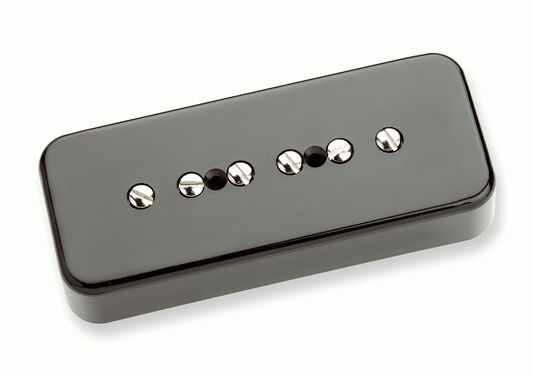 Seymour Duncan SP90 3b Custom P90 Soapbar Black Pickup