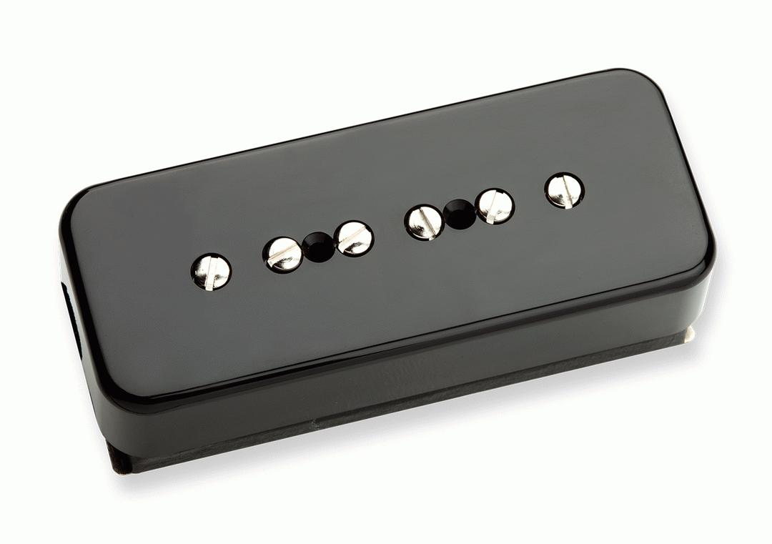 Seymour Duncan STK P1b P90 Soapbar Stack Black Pickup